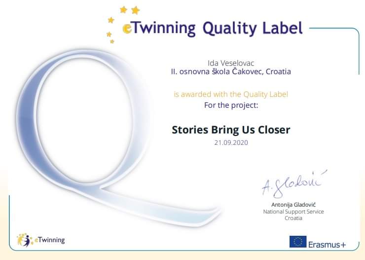 eTwinning QL